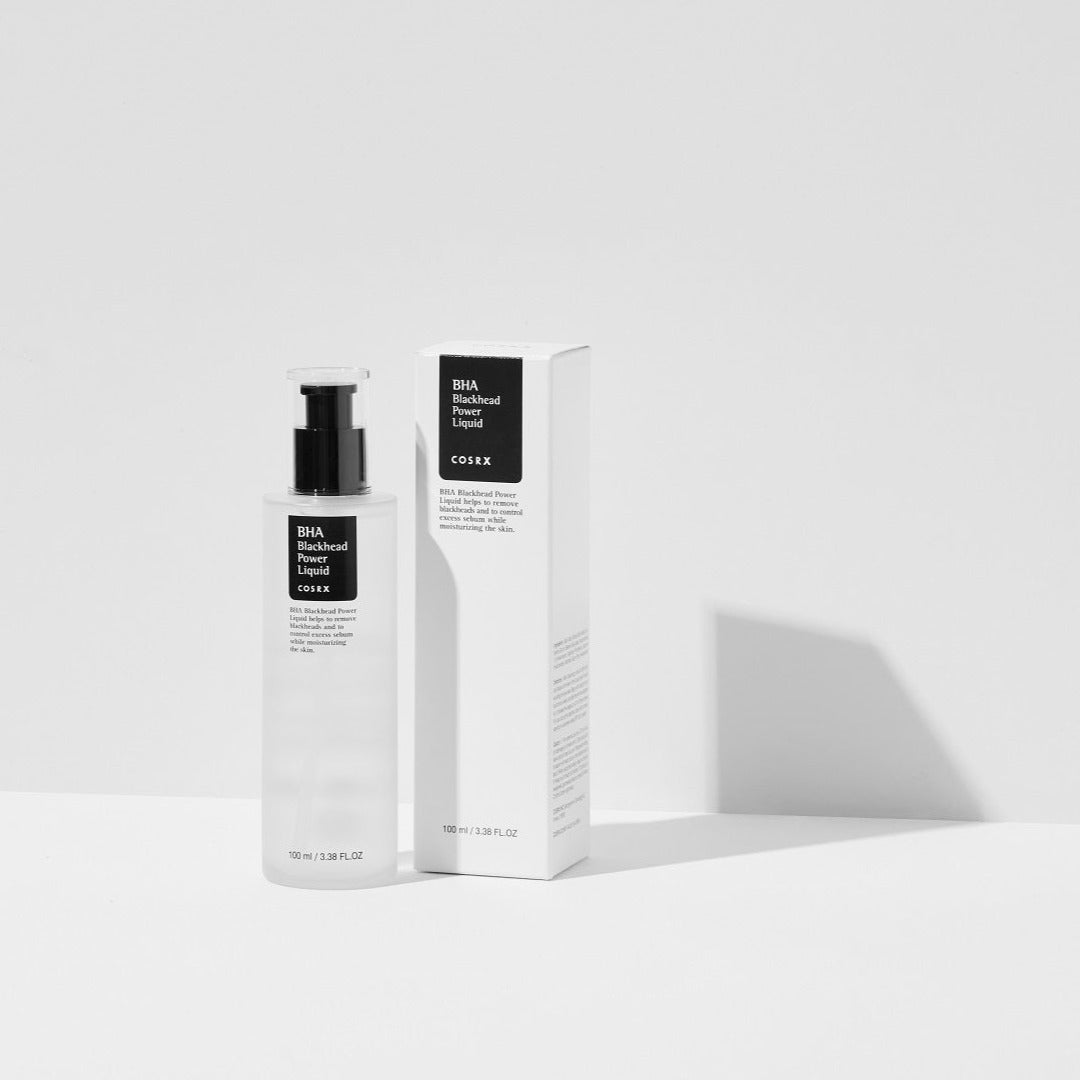 COSRX BHA Blackhead Power Liquid 100ml | La Cosmetique