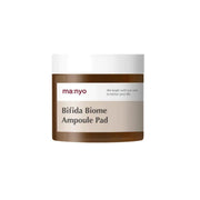 Ma:nyo Bifida Biome Ampoule Pad (70 Sheets) | La Cosmetique