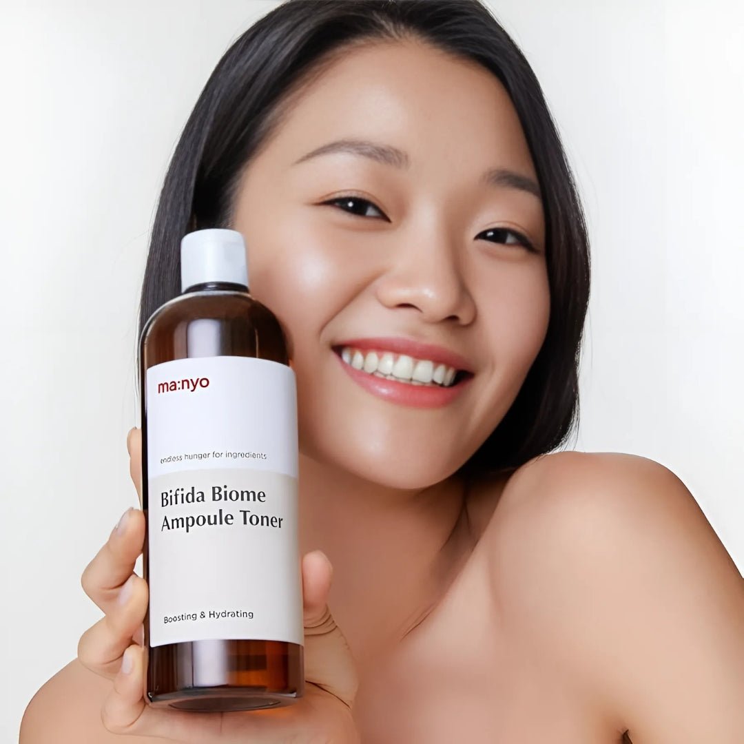 Ma:nyo Bifida Biome Ampoule Toner 210ml | La Cosmetique
