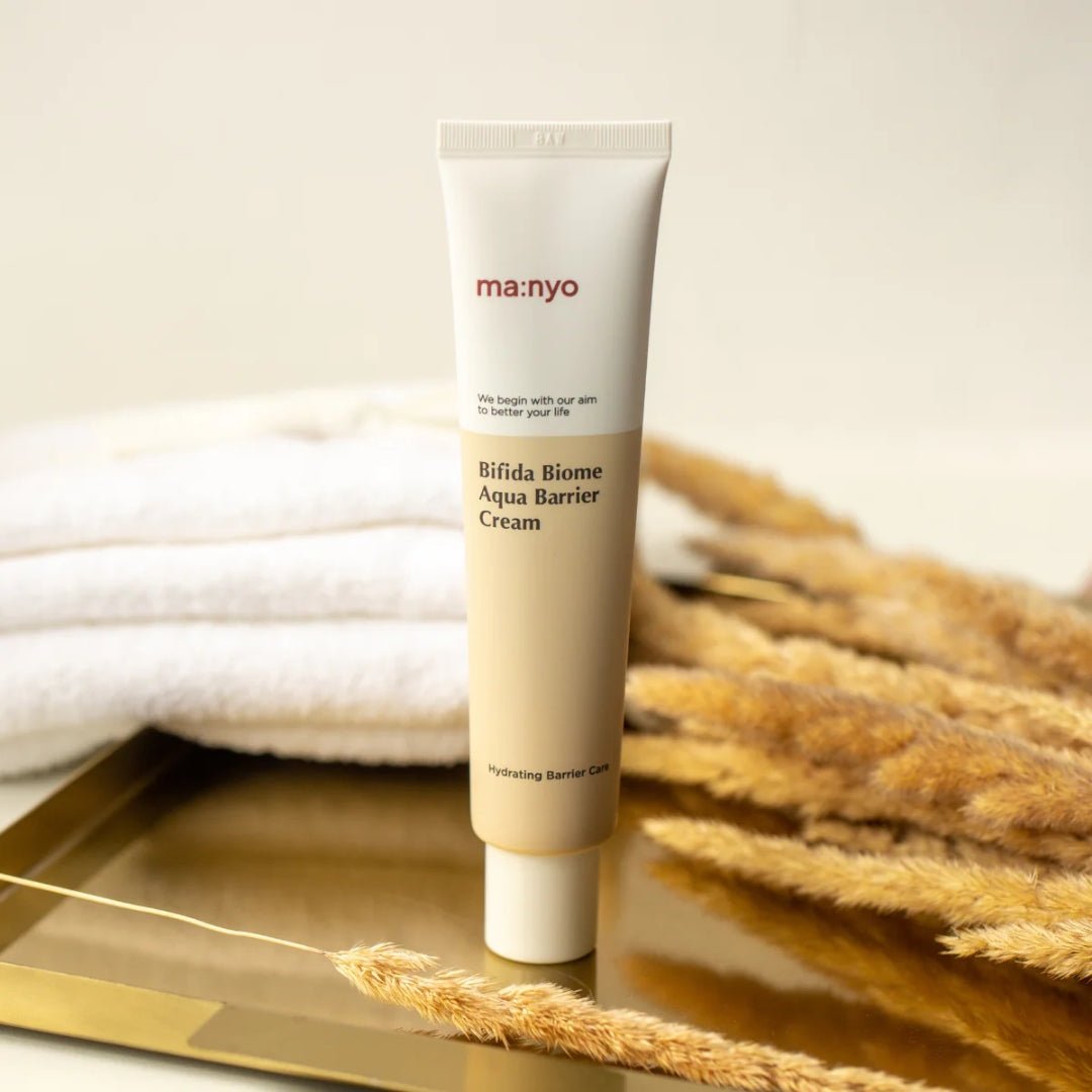 Ma:nyo Bifida Biome Aqua Barrier Cream 80ml | La Cosmetique