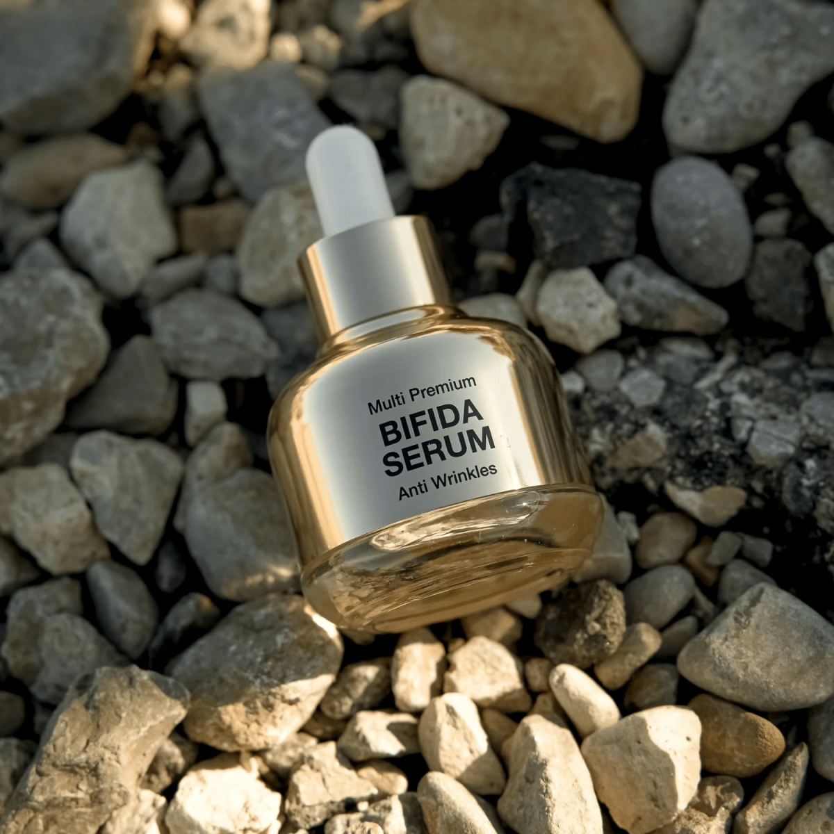 Tiara Gold Bifida & Peptide Serum 30ml | La Cosmetique