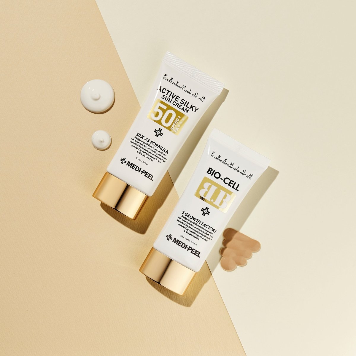 MEDIPEEL+ Bio-Cell BB Cream 50ml | La Cosmetique