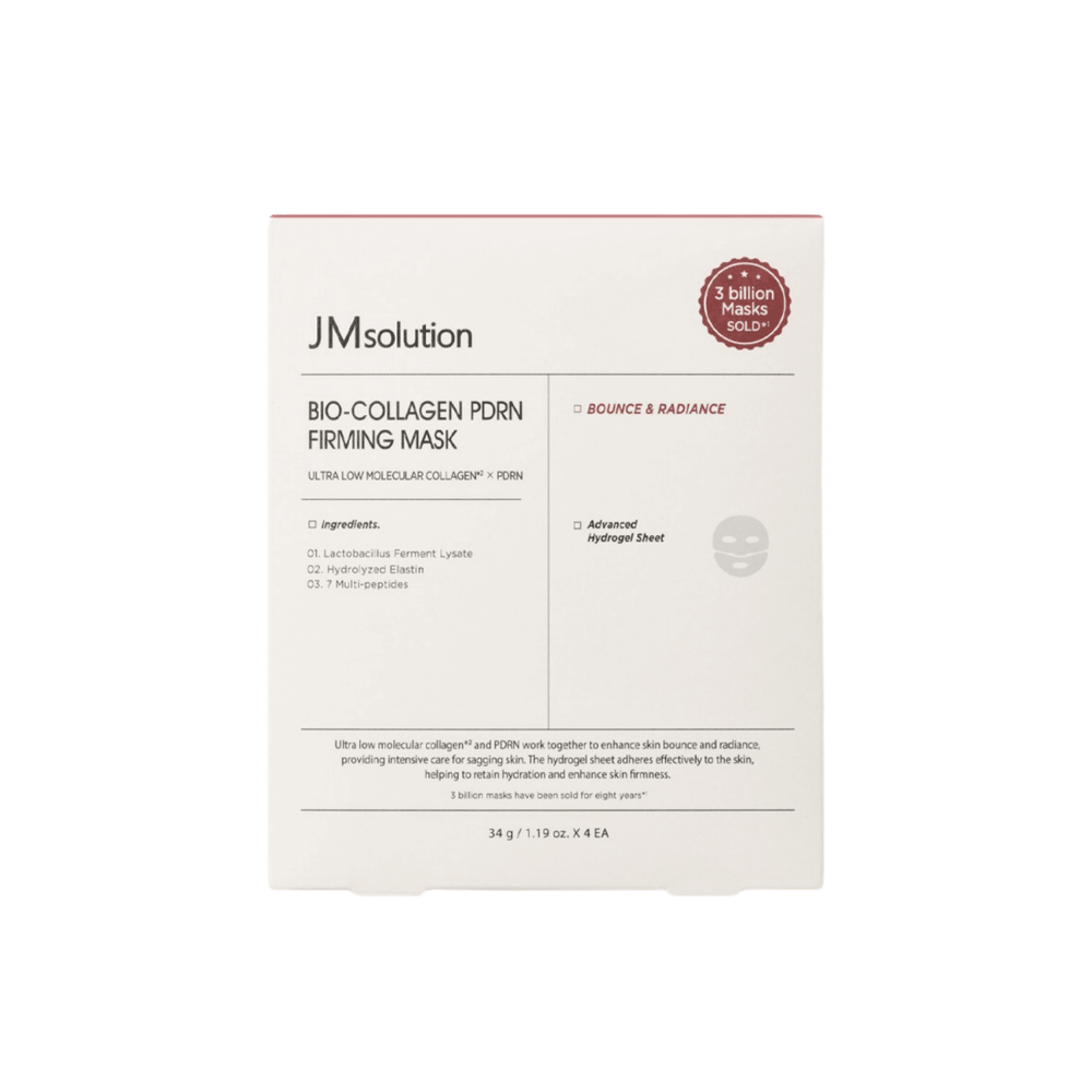Bio-Collagen Pdrn Firming Mask Box [4pcs]