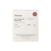 JMsolution Bio-Collagen Pdrn Firming Mask Box [4pcs] | La Cosmetique