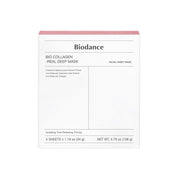 Biodance Bio-Collagen Real Deep Mask Box [4pcs] | La Cosmetique