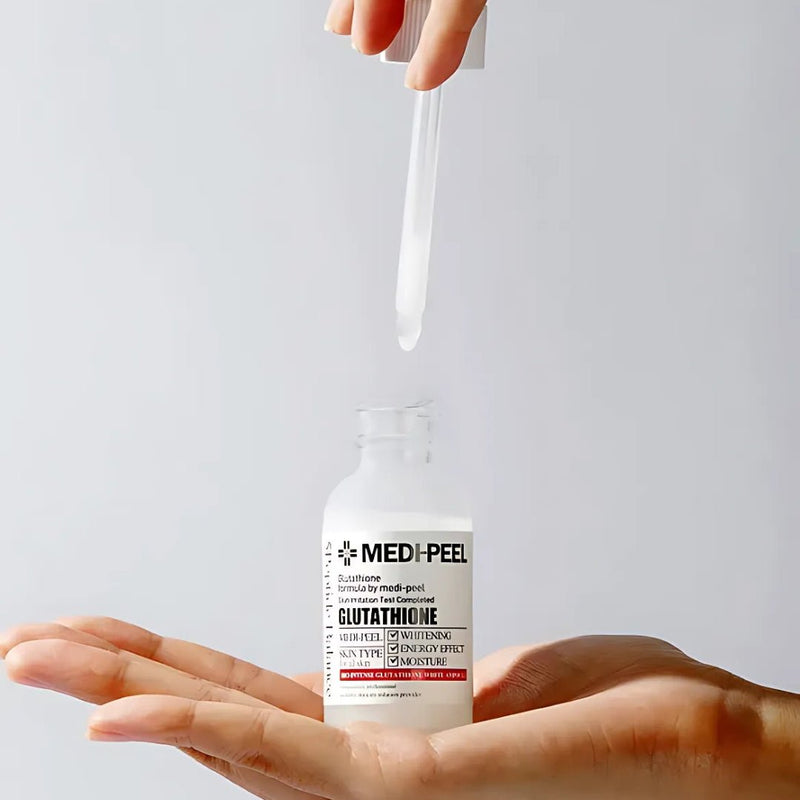 glutathione white ampoule MEDIPEEL+ Bio Intense Glutathione White Ampoule 30ml