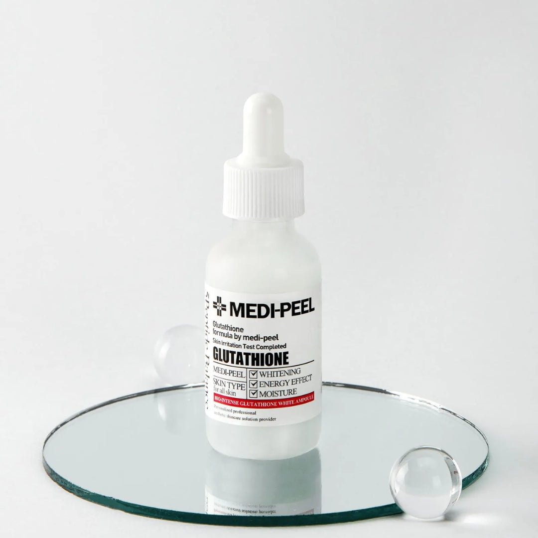 MEDIPEEL+ Bio Intense Glutathione White Ampoule 30ml | La Cosmetique