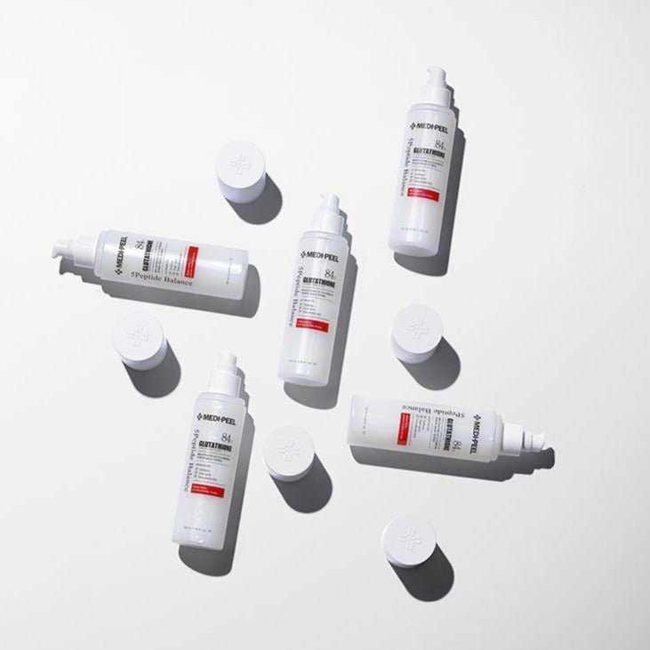 MEDIPEEL+ Bio-Intense Glutathione White Silky Toner 180ml | La Cosmetique