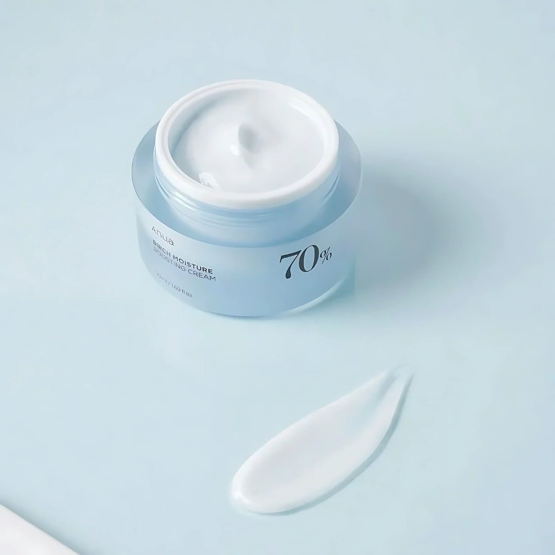 Anua Birch 70 Moisture Boosting Cream [50ml] | La Cosmetique