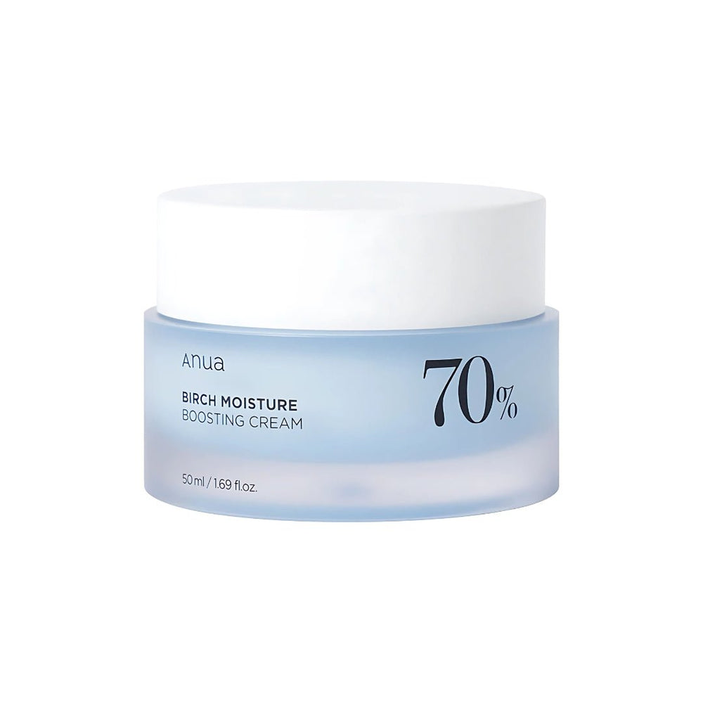 Birch 70 Moisture Boosting Cream [50ml]