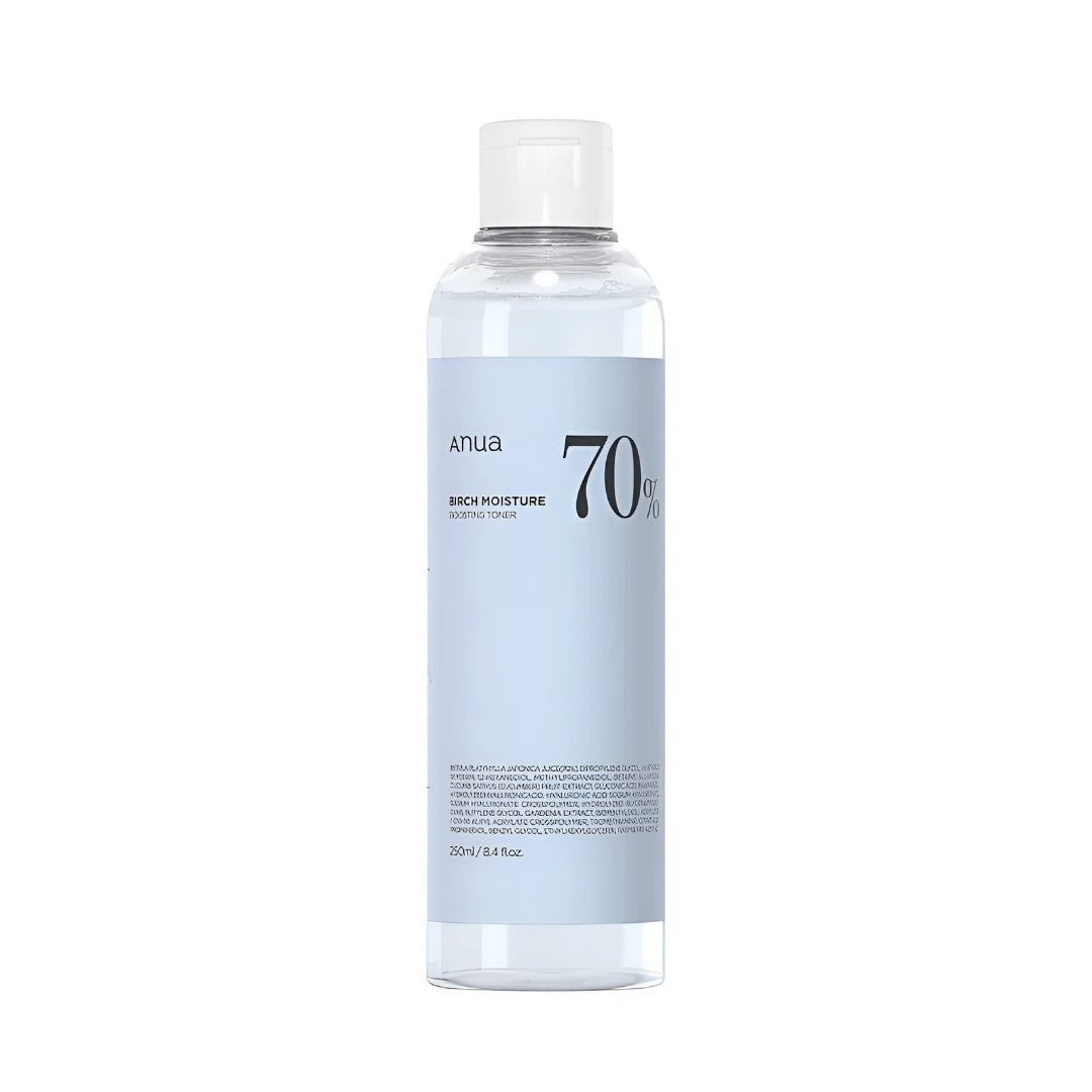 Anua Birch 70 Moisture Boosting Toner [250ml] | La Cosmetique