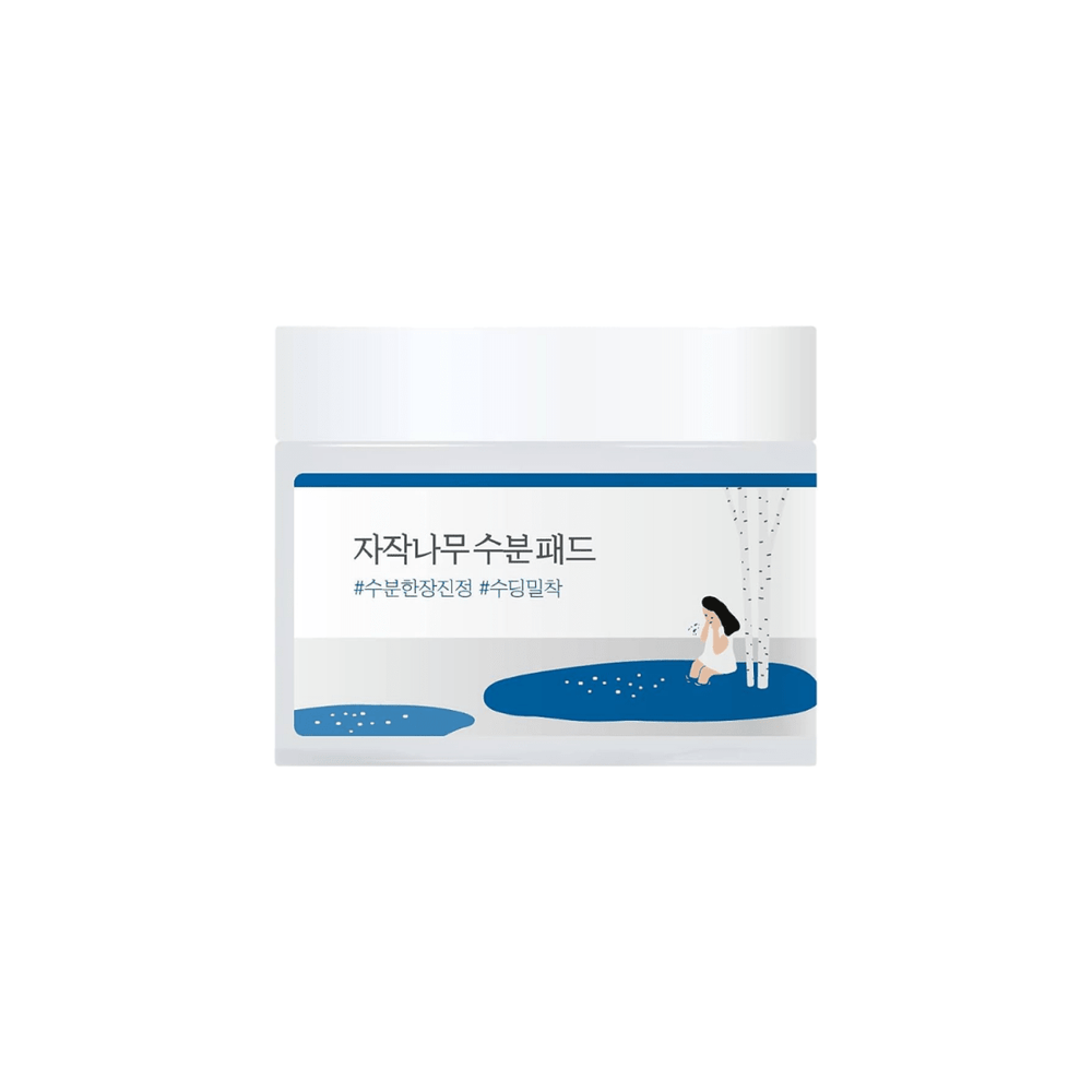 Birch Juice Cleansing Pad 60ea