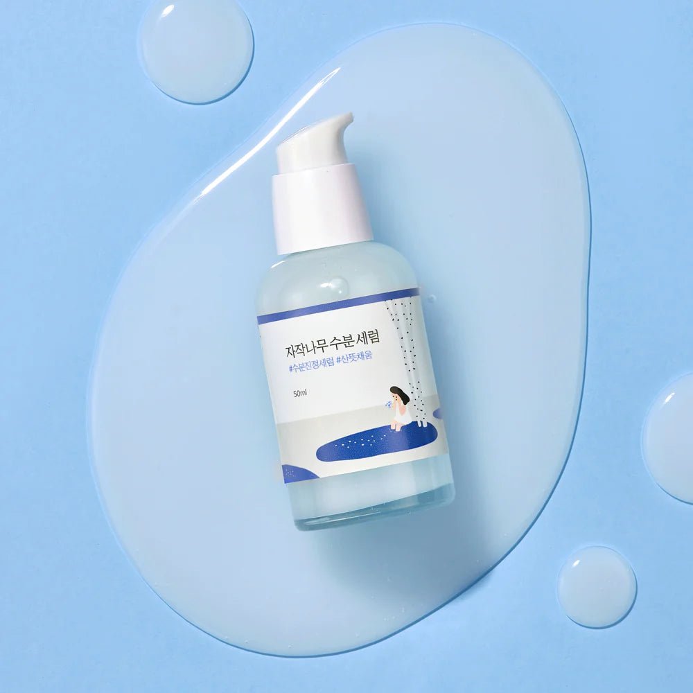 Round Lab Birch Juice Moisturizing Serum 50ml | La Cosmetique