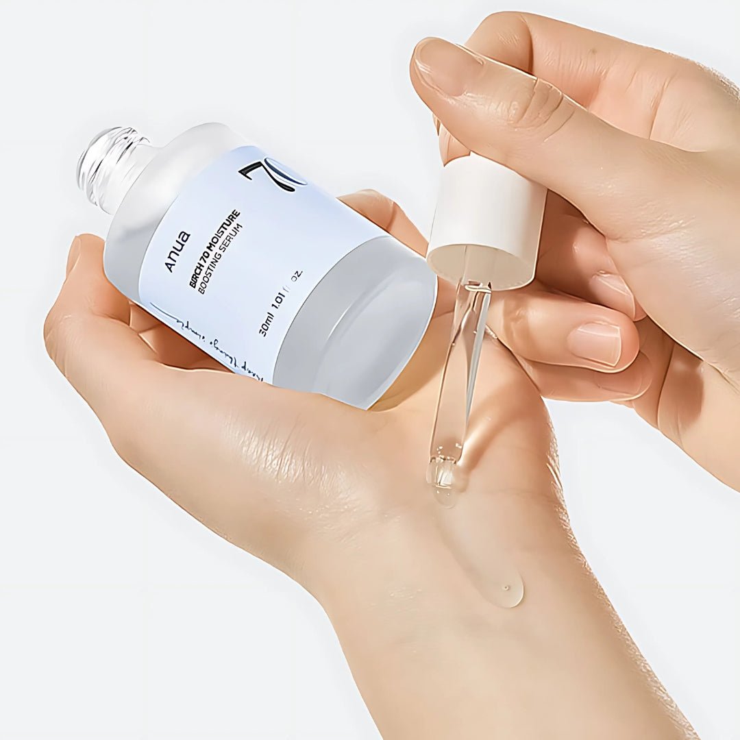 Anua Birch Moisture Boosting Serum [30ml] | La Cosmetique