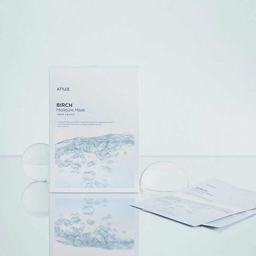 Anua Birch Moisture Sheet Mask [1pc] | La Cosmetique