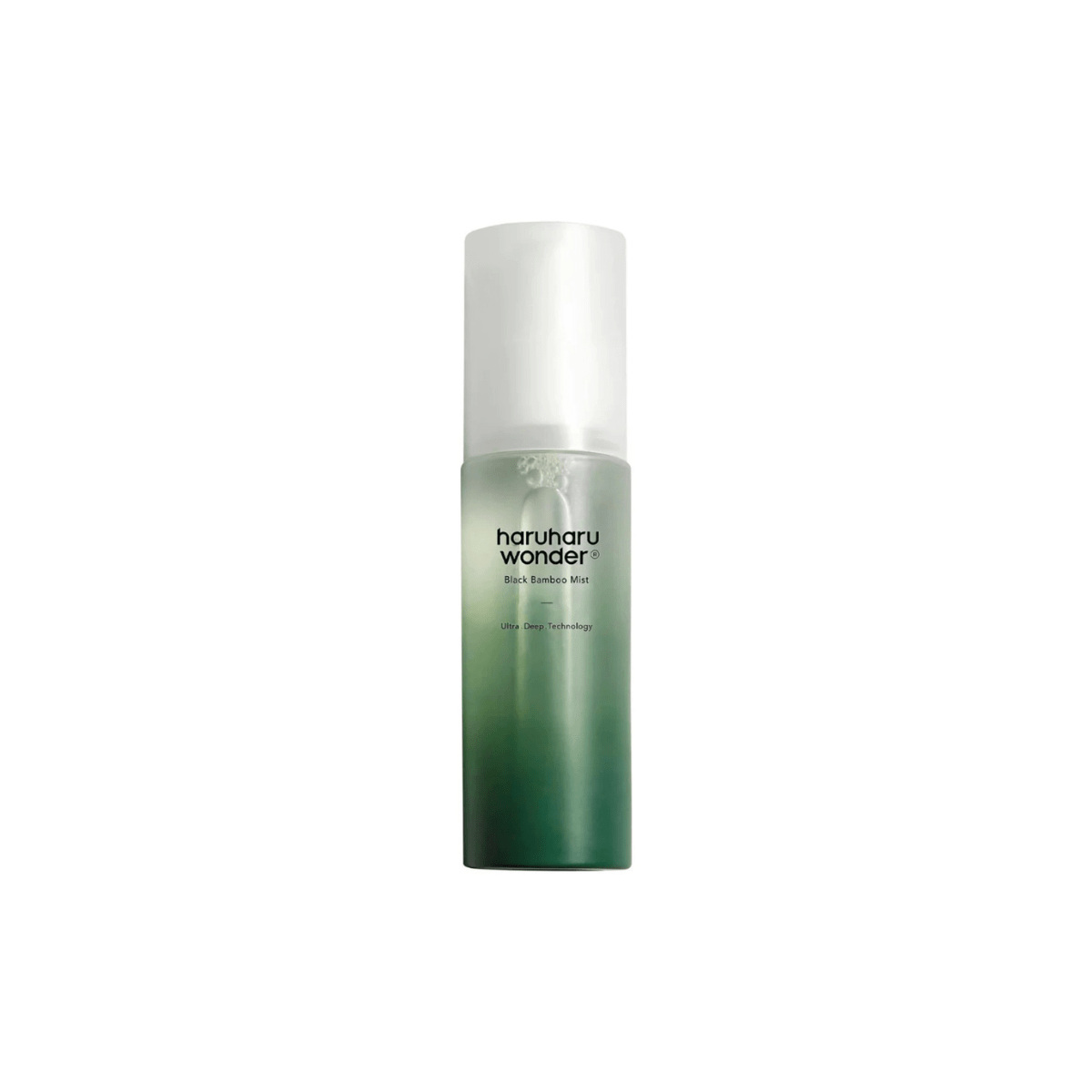 Haruharu Wonder Black Bamboo Mist 80ml | La Cosmetique
