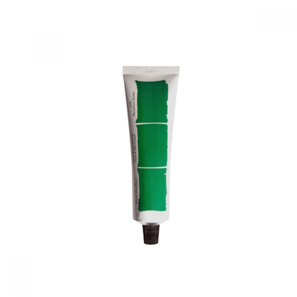 Haruharu Wonder Black Bamboo Nourishing Calming Hand & Nail Cream 50ml | La Cosmetique