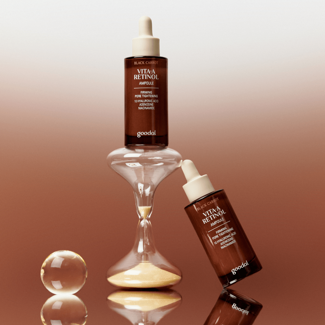 Goodal Black Carrot Vita-A Retinol Firming Ampoule 30mL | La Cosmetique