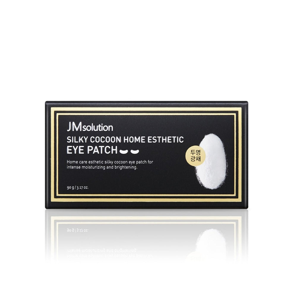 Black Cocoon Home Esthetic Eye Patch [60pcs]
