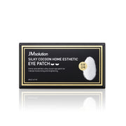 JMsolution Black Cocoon Home Esthetic Eye Patch [60pcs] | La Cosmetique