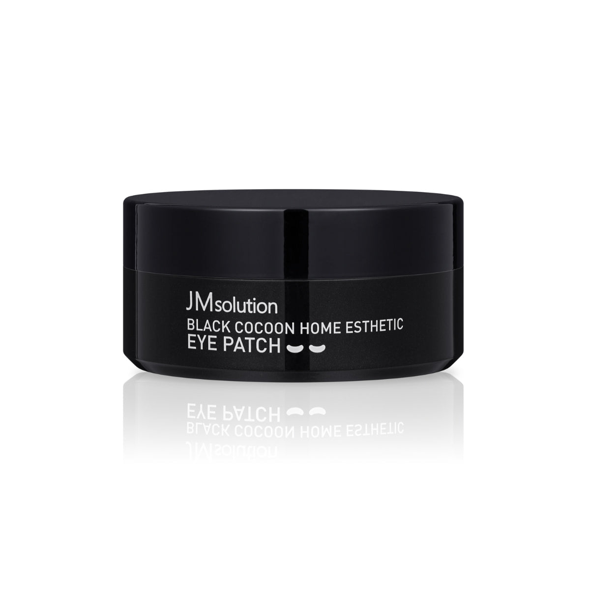 JMsolution Black Cocoon Home Esthetic Eye Patch [60pcs] | La Cosmetique