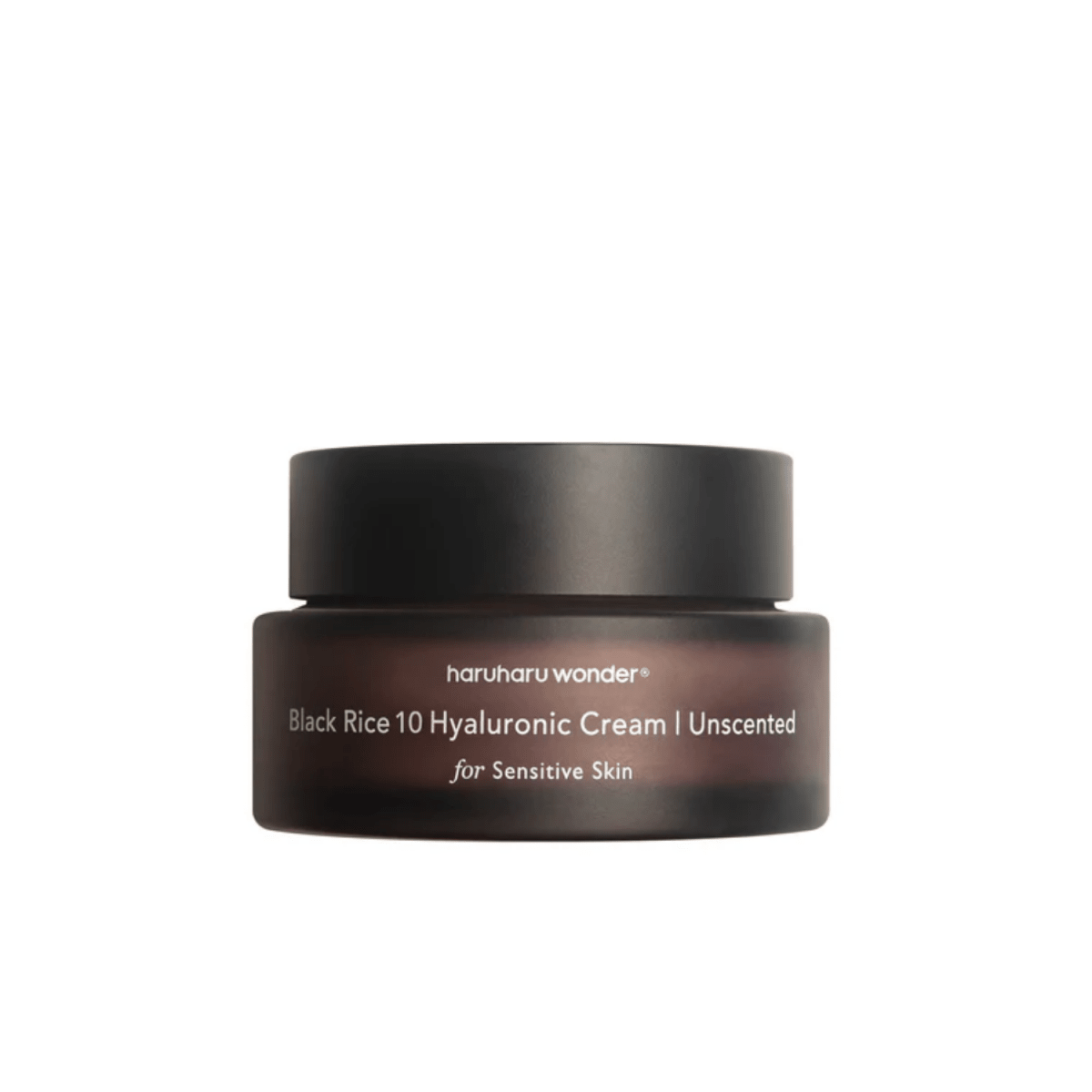 Haruharu Wonder Black Rice 10 Hyaluronic Cream Unscented | La Cosmetique