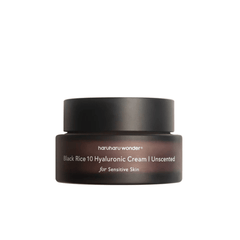 Black Rice 10 Hyaluronic Cream Unscented