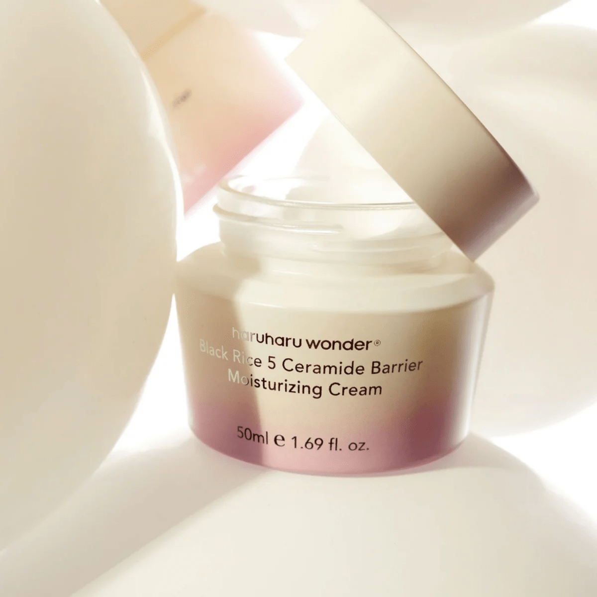 Haruharu Wonder Black Rice 5 Ceramide Barrier Moisturizing Cream | La Cosmetique