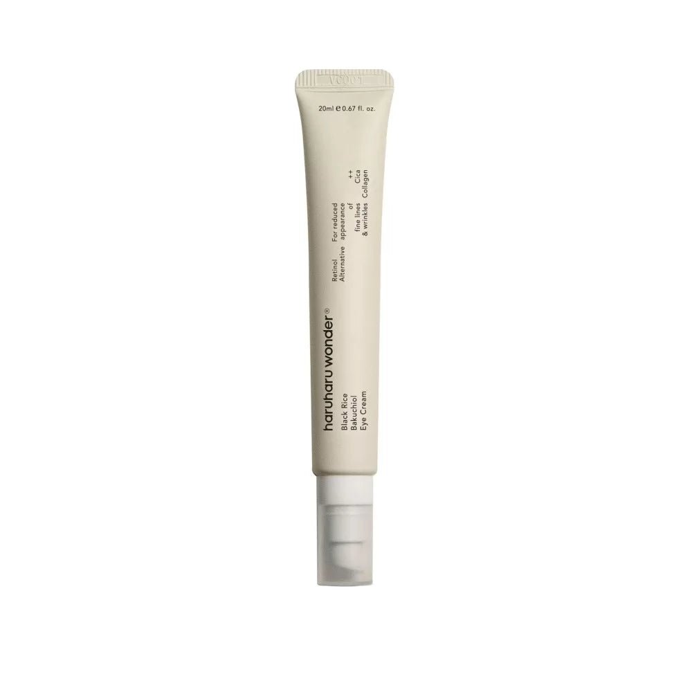 Haruharu Wonder Black Rice Bakuchiol Eye Cream 20ml | La Cosmetique