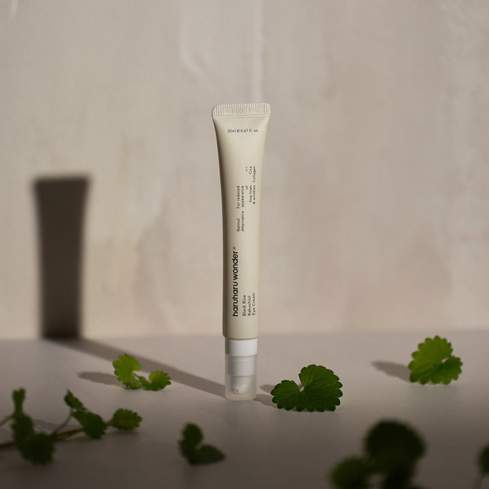 Haruharu Wonder Black Rice Bakuchiol Eye Cream 20ml | La Cosmetique