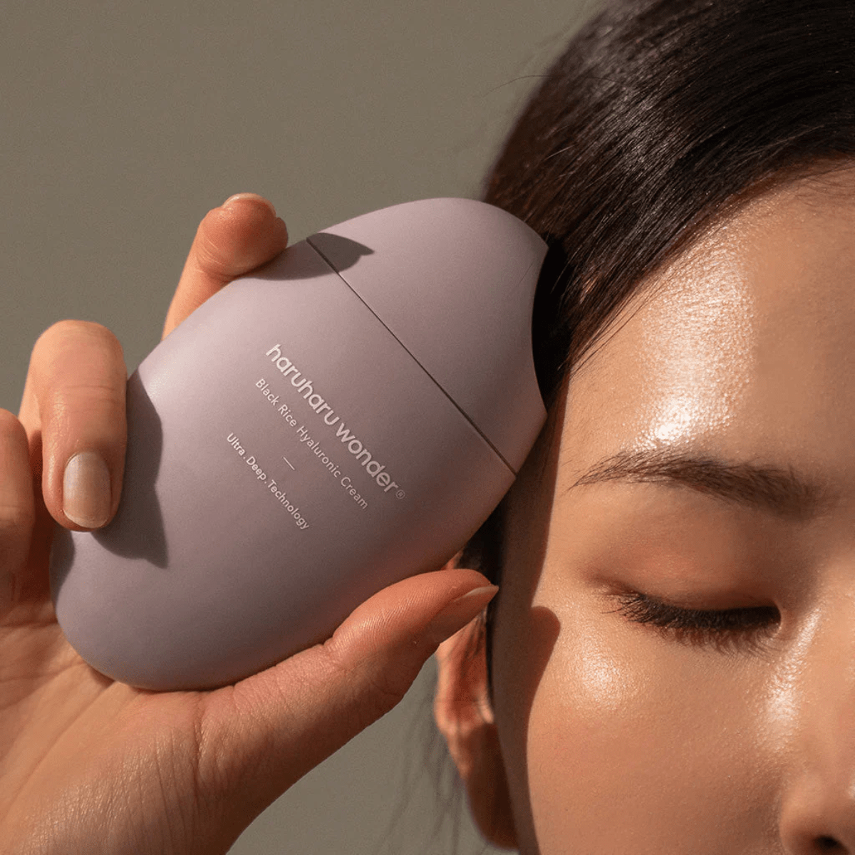 Haruharu Wonder Black Rice Hyaluronic Cream *NEW* 50ml | La Cosmetique