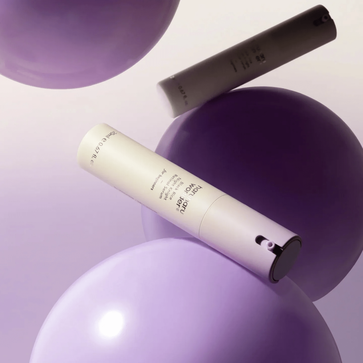 Haruharu Wonder Black Rice Night Knight Retinol Serum 20ml | La Cosmetique