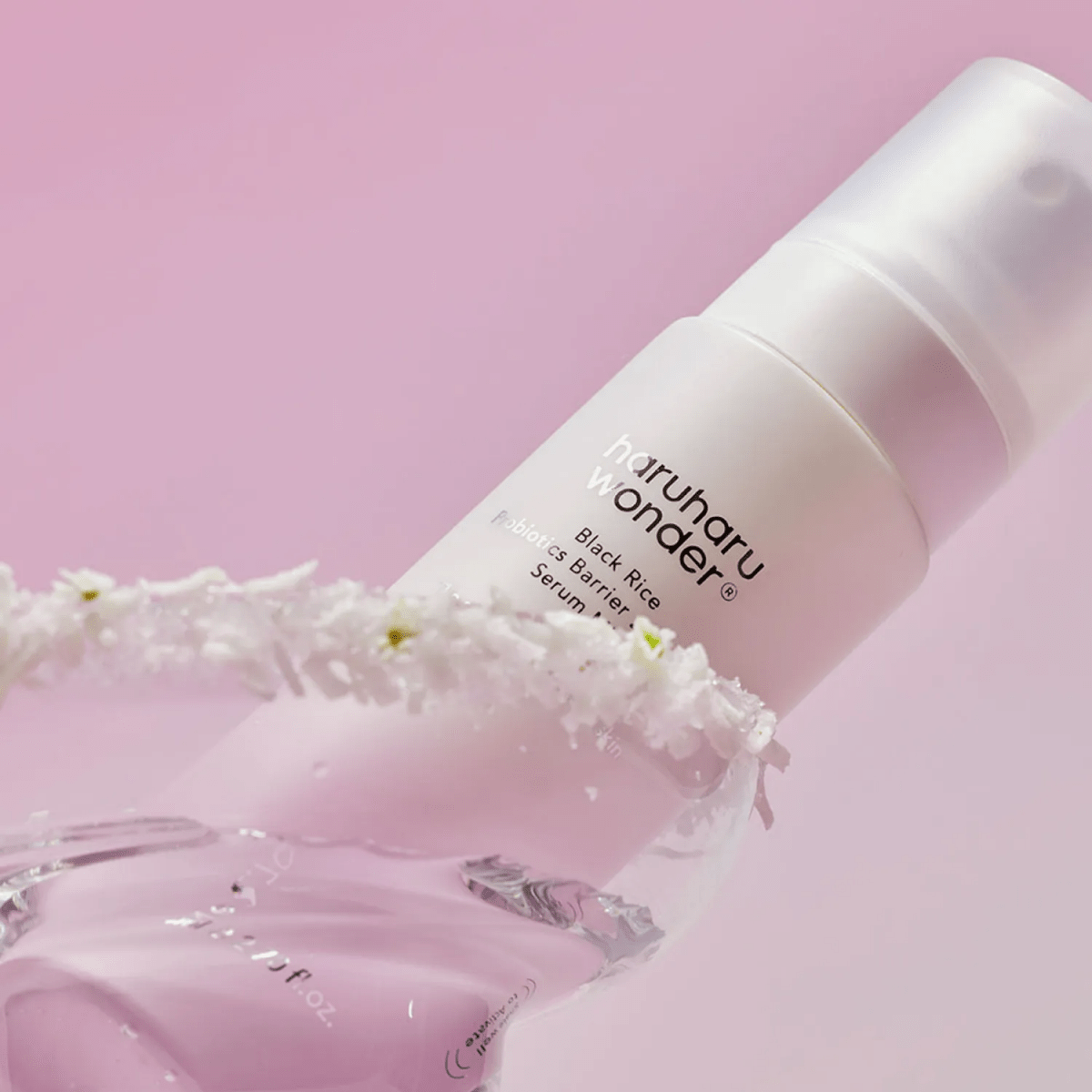 Haruharu Wonder Black Rice Probiotics Barrier 2% NAD+ Serum Mist | La Cosmetique