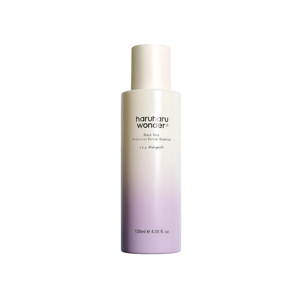 Haruharu Wonder Black Rice Probiotics Barrier Essence 120ml | La Cosmetique