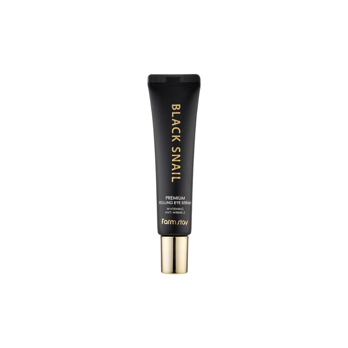 Farmstay Black Snail Premium Rolling Eye Serum [180ml] | La Cosmetique