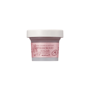Skinfood Black Sugar Strawberry Mask Wash Off [100g] | La Cosmetique