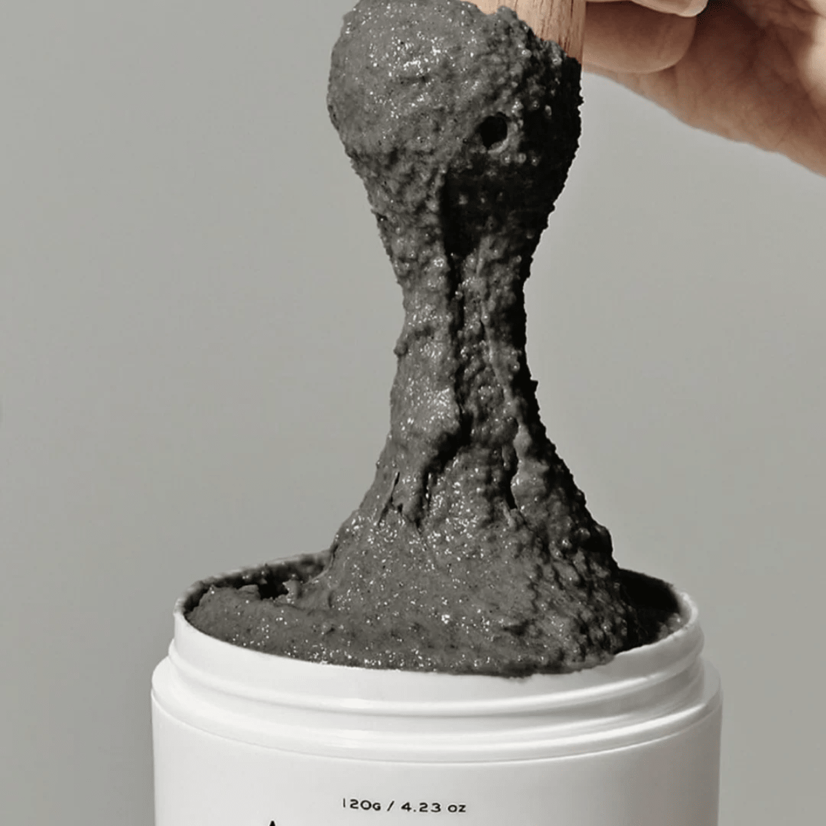 Arencia Black Tea & Yuzu Rice Mochi Cleanser [120g] | La Cosmetique