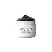 Arencia Black Tea & Yuzu Rice Mochi Cleanser [120g] | La Cosmetique