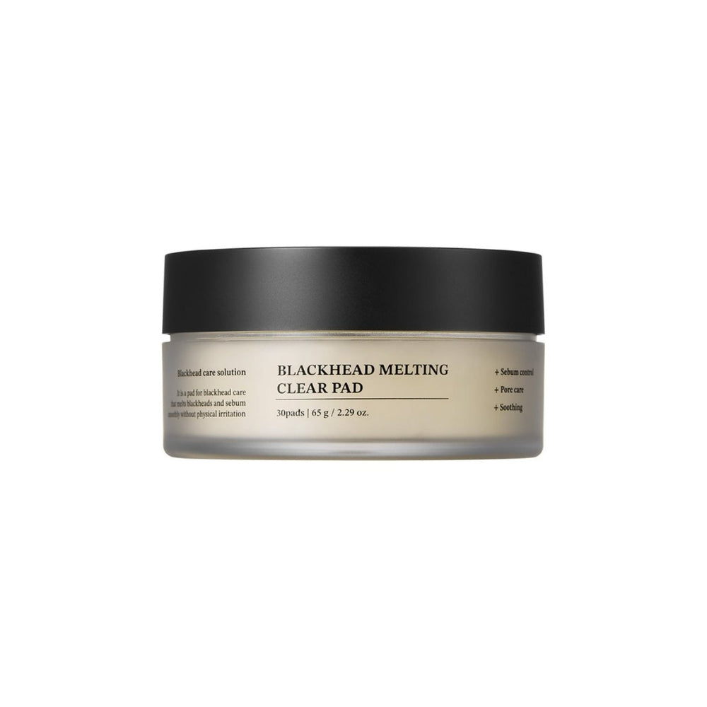 Blackhead Melting Clear Pad 30pads