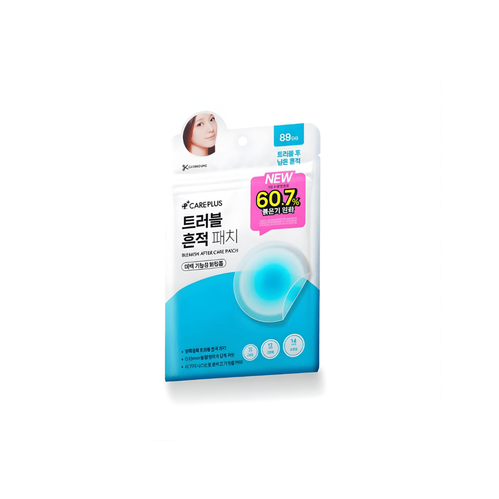 Blemish After-Care Patch [89pcs]