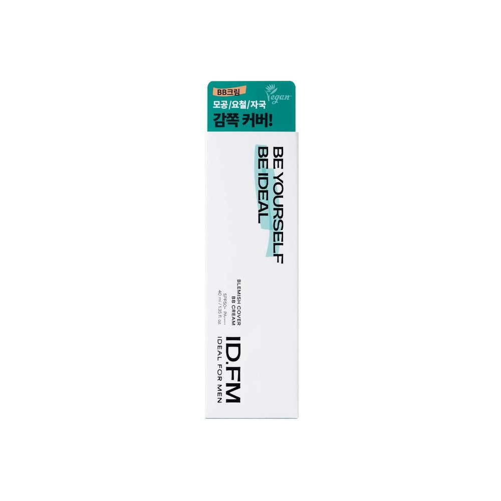 Blemish Cover BB Cream (Natural Beige)