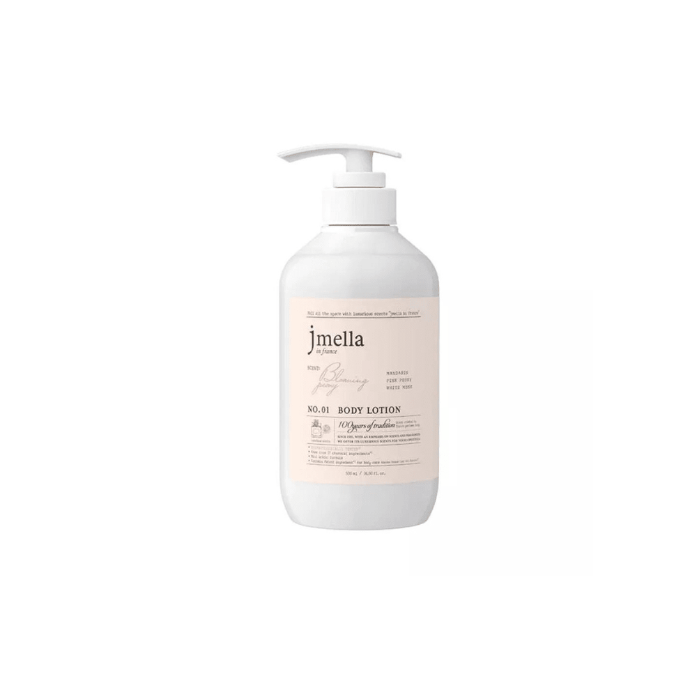 Blooming Peony Body Lotion [500ml]