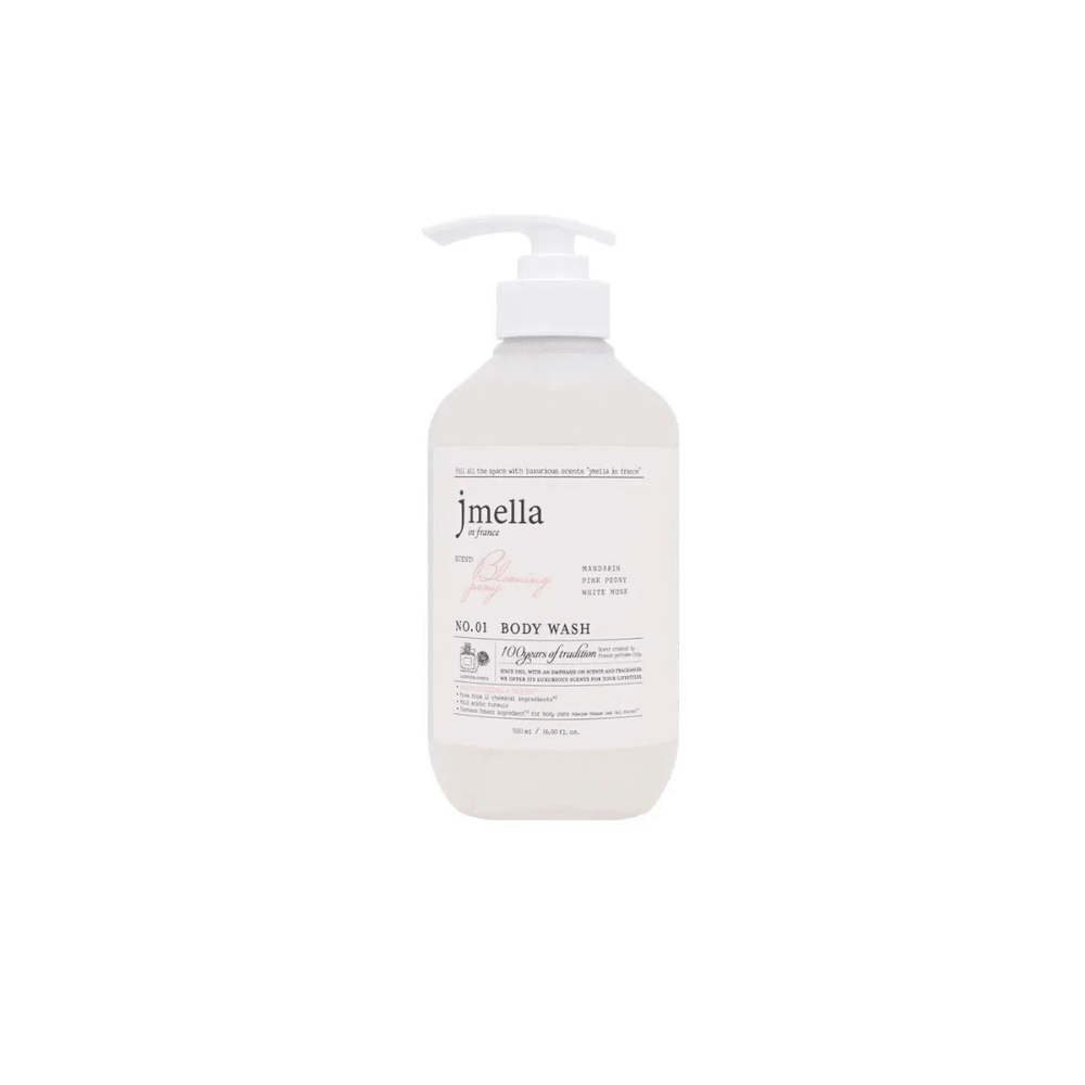 Blooming Peony Body Wash