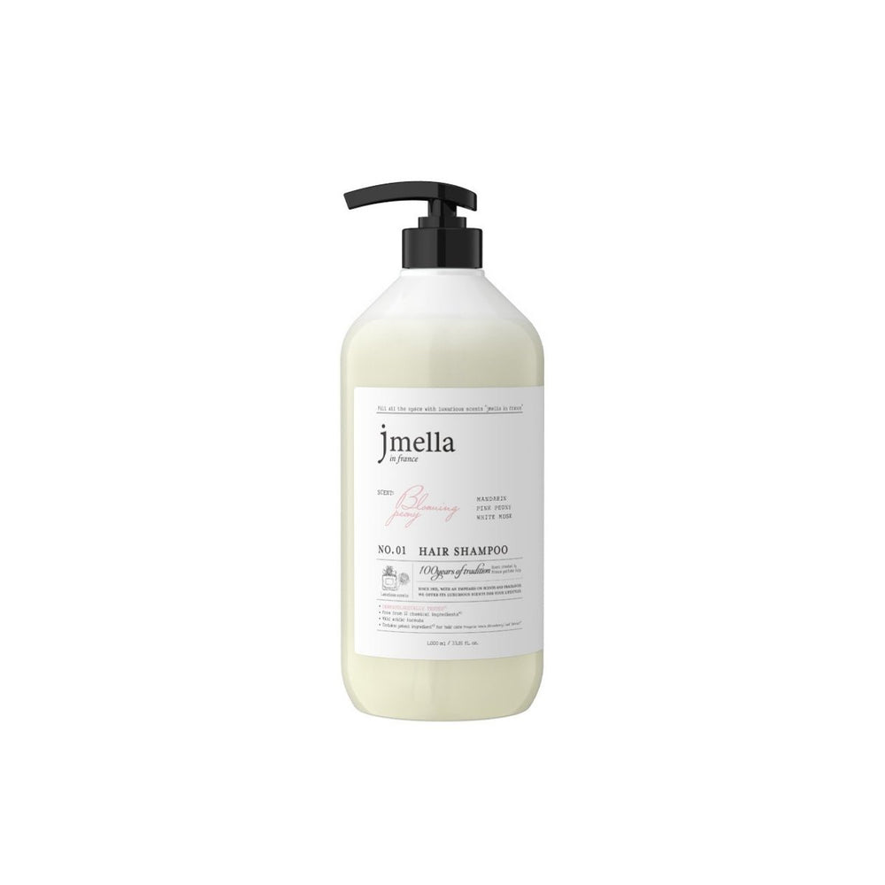 Blooming Peony Hair Shampoo