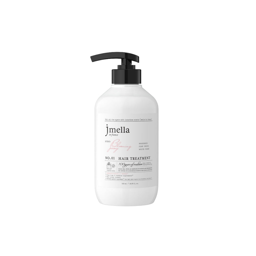 Blooming Peony Hair Treatment [500ml]