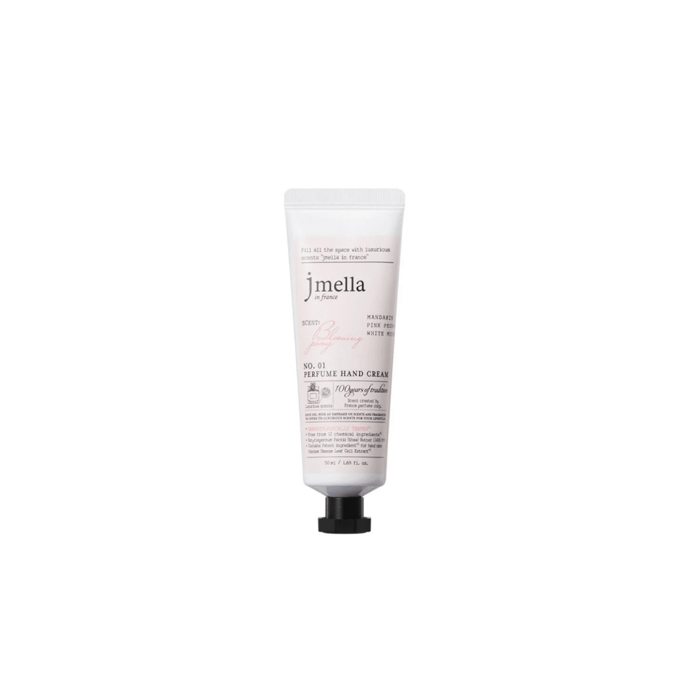 Blooming Peony Perfume Hand Cream [50ml]