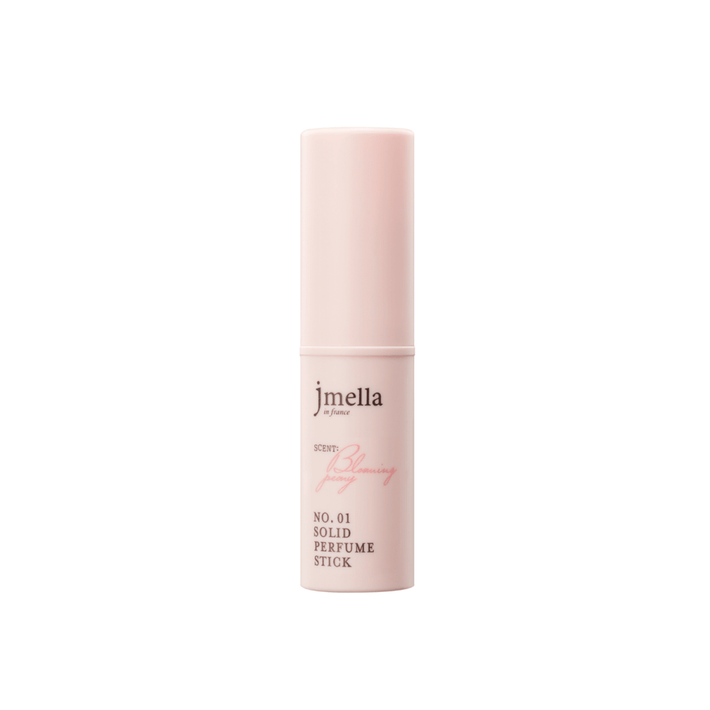 Blooming Peony Solid Perfume Stick [10ml]