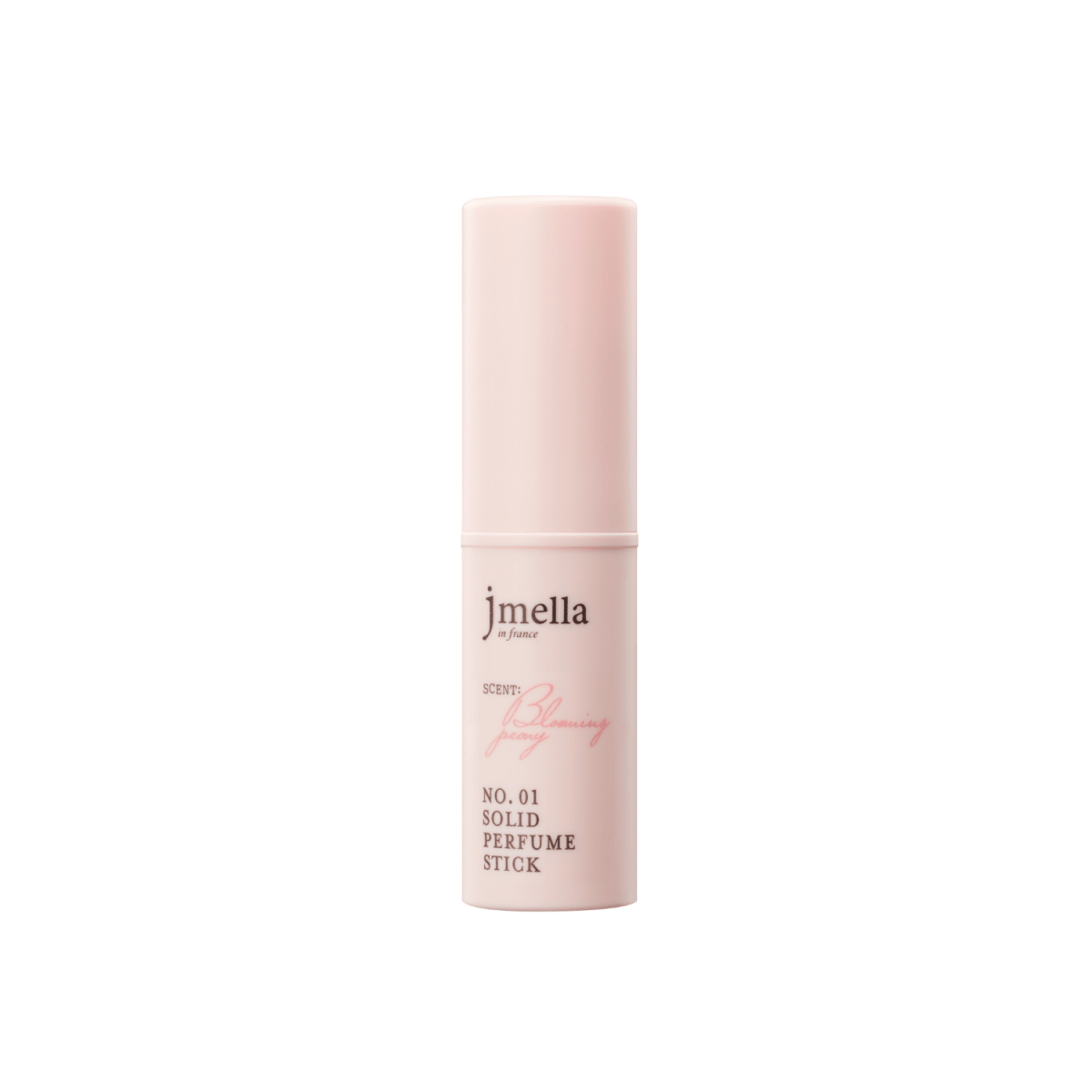 Jmella in France Blooming Peony Solid Perfume Stick [10ml] | La Cosmetique