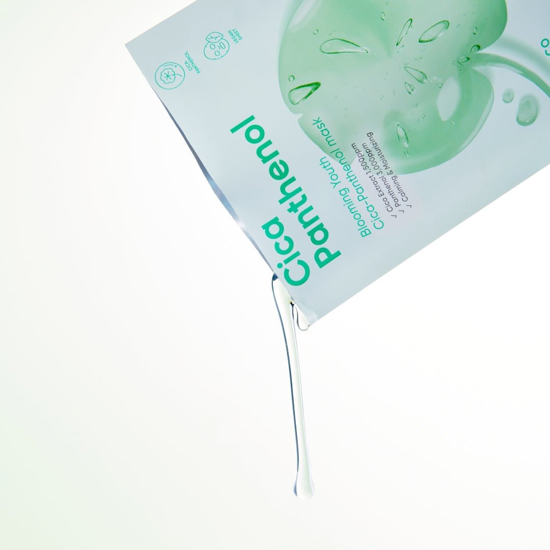 Banila Co Blooming Youth Cica Panthenol Mask [1pc] | La Cosmetique