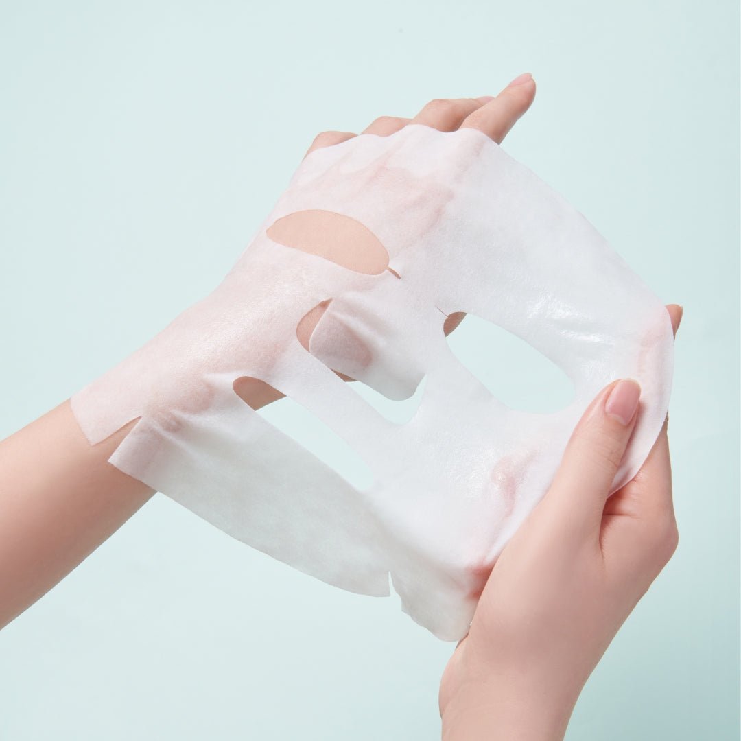 Banila Co Blooming Youth Cica Panthenol Mask [1pc] | La Cosmetique